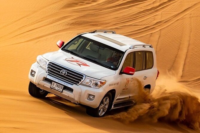 VIP Evening Desert Safari with Camel Ride & BBQ Dinner–Shared Car - Why This VIP Evening Safari Is Good Value