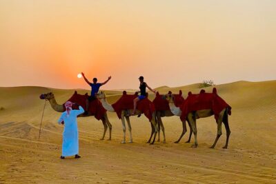 VIP Evening Desert Safari with Camel Ride & BBQ Dinner–Shared Car - Pickup, Timing, and the 6–7 Hour Rhythm