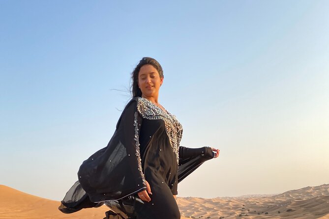 VIP Evening Desert Safari with Camel Ride & BBQ Dinner–Shared Car - BBQ Dinner, Buffet Counter, Vegetarian Options, and Sheesha