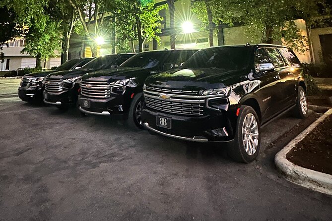 VIP Executive Airport Transfer – Luxury Ride in Punta Cana - Key highlights you’ll feel on arrival