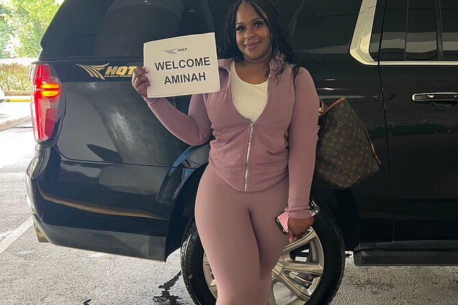 VIP Executive Airport Transfer – Luxury Ride in Punta Cana - How this VIP transfer makes a Punta Cana trip start calmer
