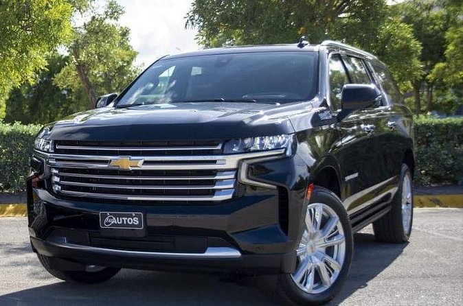 VIP Executive Airport Transfer – Luxury Ride in Punta Cana - Getting to your hotel: quick, direct, and usually uneventful