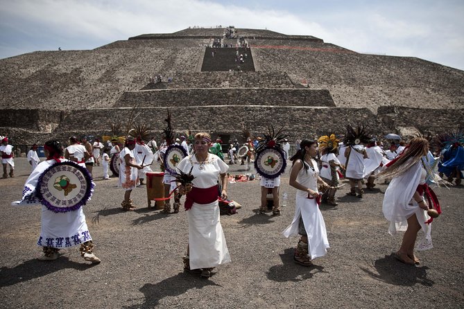 VIP Experience in Teotihuacán (The cheapest price for private tour) - VIP Pickup From Your Hotel in Mexico City