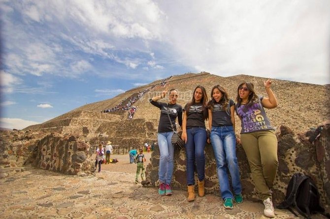 VIP Experience in Teotihuacán (The cheapest price for private tour) - Weather Matters for Outdoor Pyramid Time