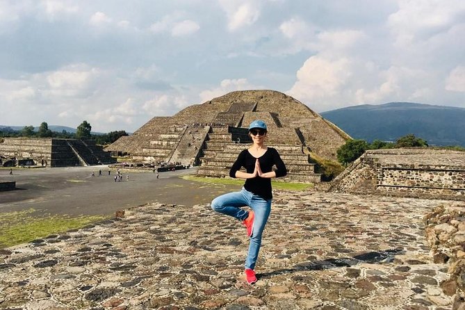 VIP Experience in Teotihuacán (The cheapest price for private tour) - Early-Start Teotihuacán Photos by the Pyramids
