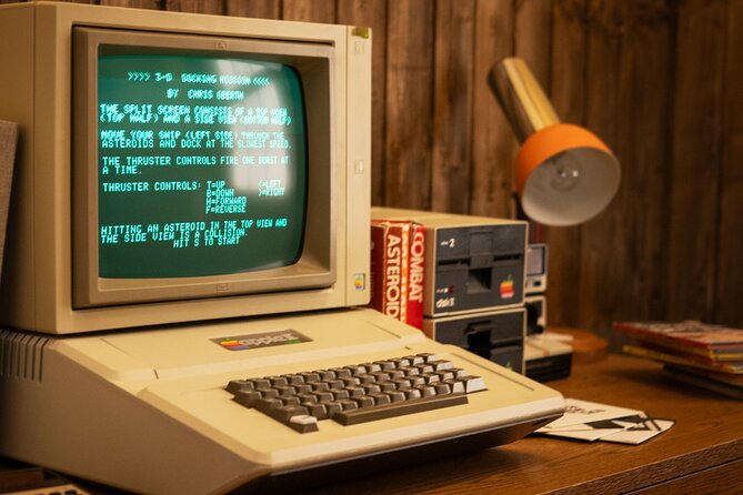 VIP Experience Ticket: Video Game History Museum - The intro tour: why it helps more than you think