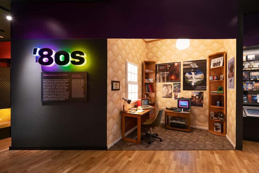 VIP Experience Ticket: Video Game History Museum Zagreb - Three floors of gaming history (1960s to early 2000s): your walking route through time