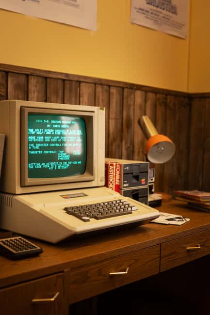 VIP Experience Ticket: Video Game History Museum Zagreb - Arcade legends: Computer Space and PONG and why that matters