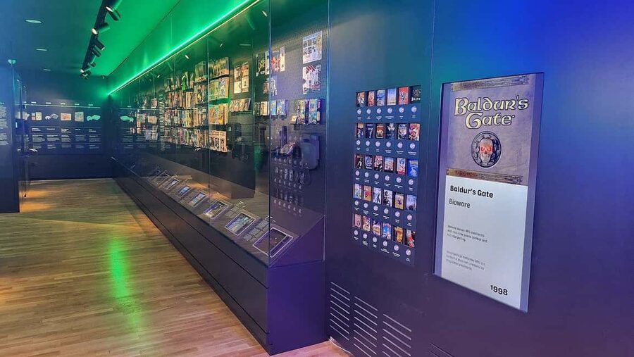 VIP Experience Ticket: Video Game History Museum Zagreb - Rare consoles and computers: seeing the hardware behind the games