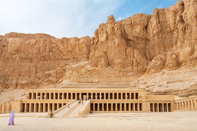 VIP Full Day Luxor, Egypt Tour (East & West Bank) - Key highlights you’ll feel in your day