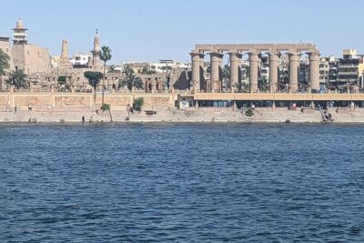 VIP Full Day Luxor, Egypt Tour (East & West Bank) - Valley of the Kings: rock-cut tombs and a real decision to make