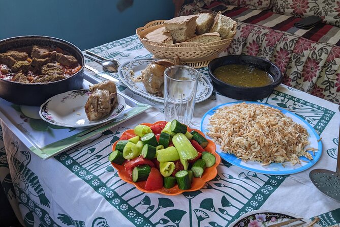 VIP Full Day Luxor, Egypt Tour (East & West Bank) - Egyptian lunch and the smart break in the middle