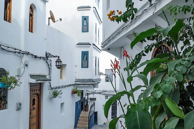 Vip Full Day Private Tangier Tour From Malaga All Inclusive - Tangier’s museums and the Casbah: seeing the city’s layers