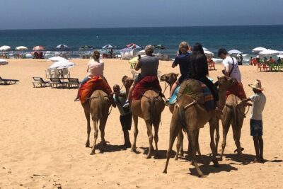 Vip Full Day Private Tangier Tour From Malaga All Inclusive - Caves of Hercules plus Cape Spartel and Parc Perdicaris viewpoints
