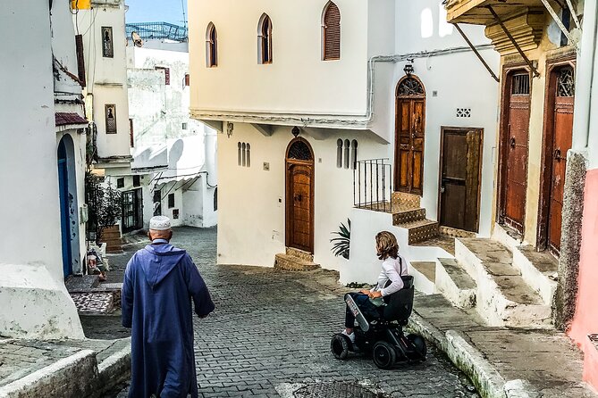 Vip Full Day Private Tangier Tour From Malaga All Inclusive - Moshe Nahon Synagogue: a quiet 19th-century detail