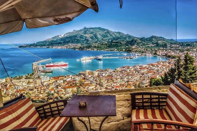 VIP Full Day Tour Shipwreck Blue Caves and top view - What to Pack for a Full Day of Sea, Steps, and Sun