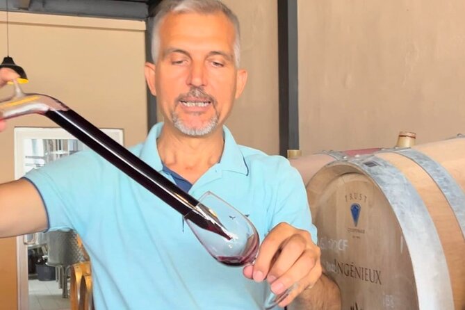 VIP Full Day Wineries Tour from Istanbul - Key highlights you’ll notice right away