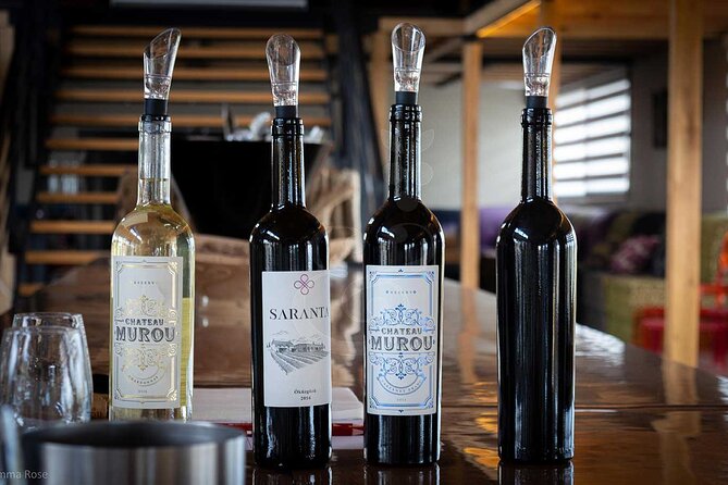 VIP Full Day Wineries Tour from Istanbul - Food and the lunch question: Plan for meals between tastings