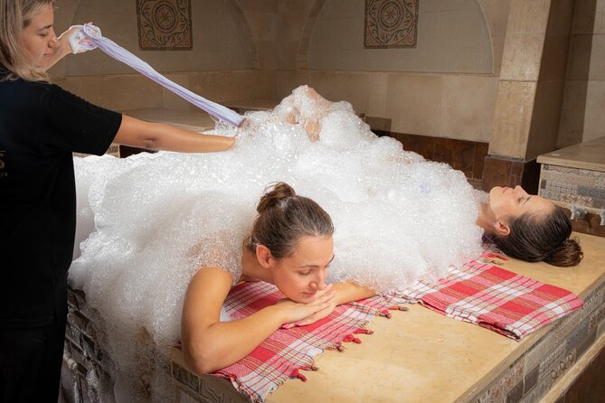 ViP Full Package Cleopatra Hammam & Full Body Massage in Hurghada - Who should book this hammam and massage package?