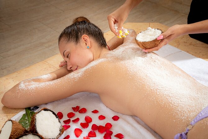 ViP Full Package Cleopatra Hammam & Full Body Massage in Hurghada - The full Cleopatra Hammam flow: what happens step by step