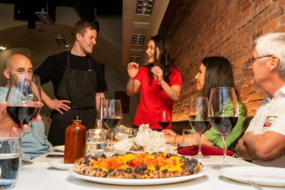 VIP Gastronomic Gastown Walking Food Tour - The Progressive Meal: Why Savory-to-Sweet Is a Smart Design