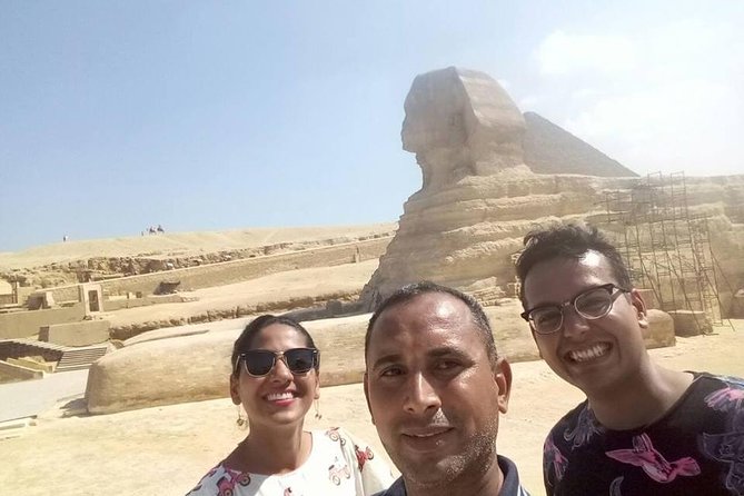 VIP Giza Pyramids,Sphinx,ATV bike,CamelRide,Shopping&DinnerCruise - Photo-friendly pyramid viewpoints and a camel ride option