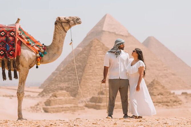 VIP Giza Pyramids,Sphinx,ATV bike,CamelRide,Shopping&DinnerCruise - Price and upgrades: what $8 can mean and what to confirm