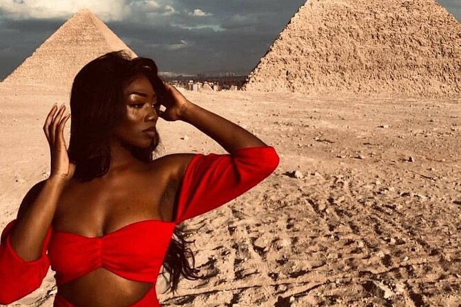 VIP Giza Pyramids,Sphinx ,Camel Ride& inside Great Pyramid Khufu - Giza in 4 hours: what the experience really feels like