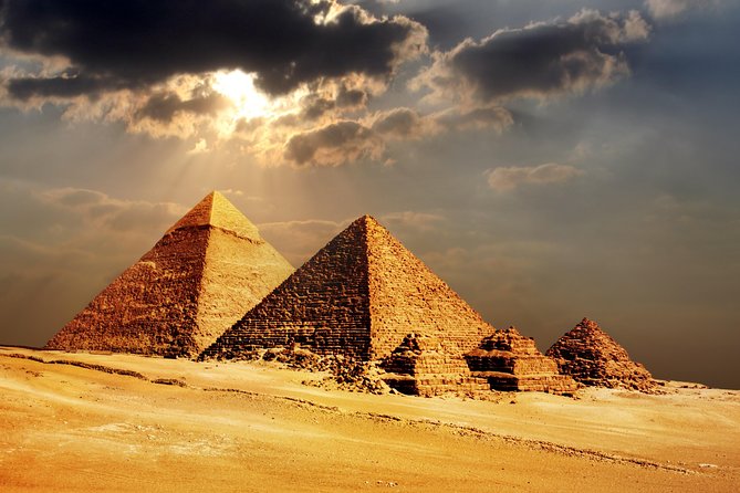 VIP Giza pyramids ,sphinx,Camel ride lunch and inside the pyramid - Great Sphinx visit: what makes it memorable and what the ticket situation means