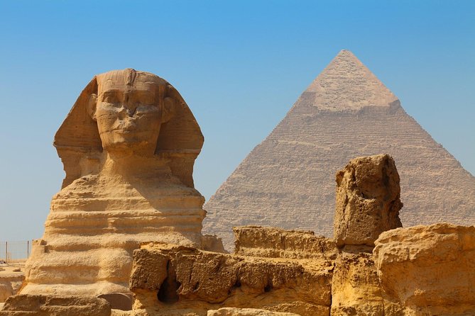 VIP Giza pyramids ,sphinx,Camel ride lunch and inside the pyramid - Price and value: why $19 can work here, and where the costs hide