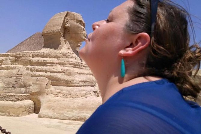 VIP Giza Pyramids,Sphinx, Camel ride, lunch & inside 3rd pyramid - Camel ride on the dunes: fun, but manage your expectations