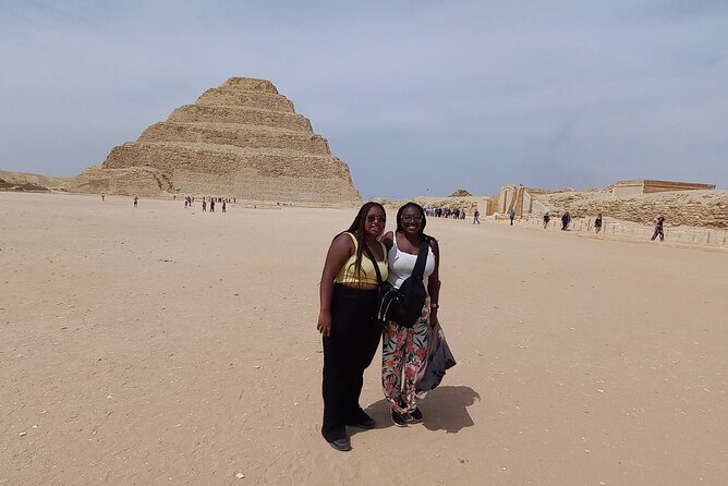 VIP Giza Pyramids, Sphinx, Lunch,Camel Ride & inside 3rd pyramid - The camel ride: fun photos, realistic expectations