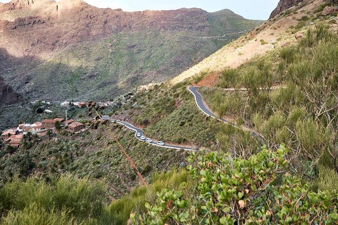 VIP Grand Tour Isla de Tenerife from South Tenerife - Garachico: The “Resurrection” Story You Can Feel in the Streets