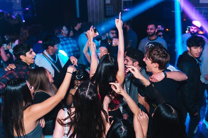 VIP Group Clubbing Experience with the West Coast Party Crawl - Key takeaways before you go