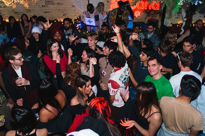 VIP Group Clubbing Experience with the West Coast Party Crawl - The big idea: a guided Vancouver night that starts on time