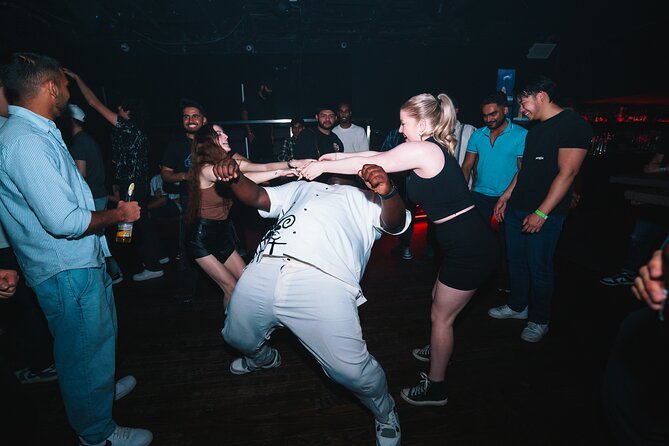 VIP Group Clubbing Experience with the West Coast Party Crawl - Stop 1: Yale Saloon for mechanical-bull chaos