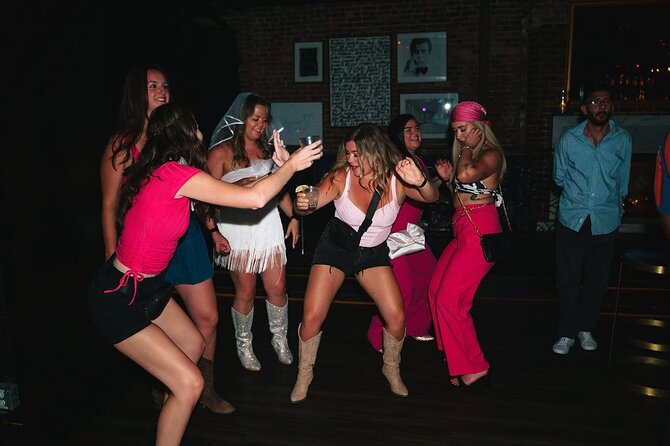 VIP Group Clubbing Experience with the West Coast Party Crawl - Stop 3: Bar None Nightclub for a more relaxed reset