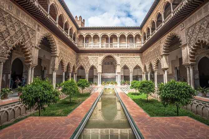 VIP Guided Seville Alcazar Pre-Opening, Cathedral & Old Town - Key highlights to know before you go