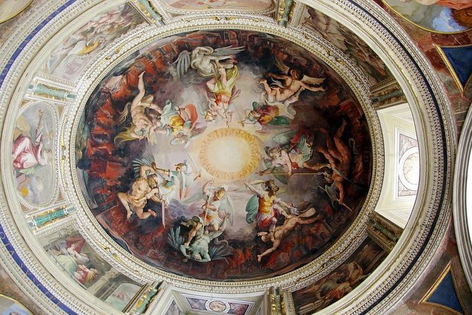 VIP Guided Tour Rome Colosseum, Vatican Museums, lunch included - Vatican Museums: art you’ll recognize, with help so it actually lands