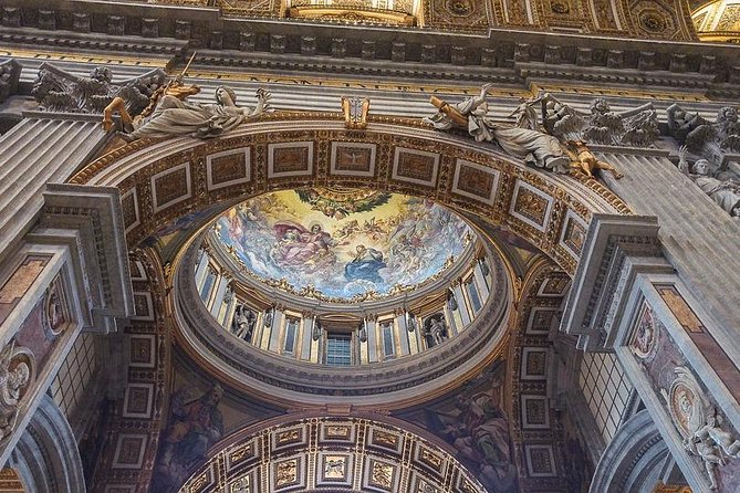 VIP Guided Tour Rome Colosseum, Vatican Museums, lunch included - Price and value: what you’re paying for at $926.08 per person
