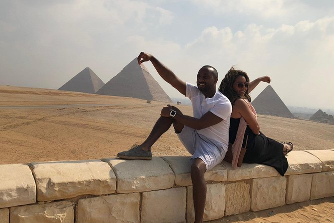 VIP Half Day Tour Giza Pyramids ,Great Sphinx and Cairo Food Tour - Egyptian food time in Giza: what you should expect from the tasting portion