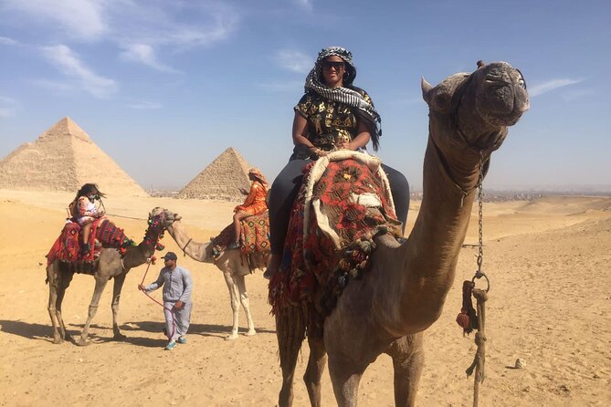 VIP Half Day Tour Giza Pyramids ,Great Sphinx and Cairo Food Tour - Value for the price: when $14 makes sense (and when it doesn’t)