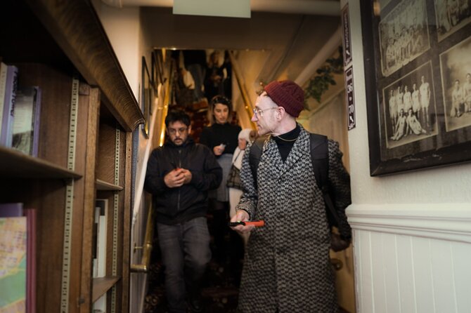 VIP Haunted Hotel Experience: Ghost Hunting plus Cocktail - Key Things I’d Prioritize Before You Go