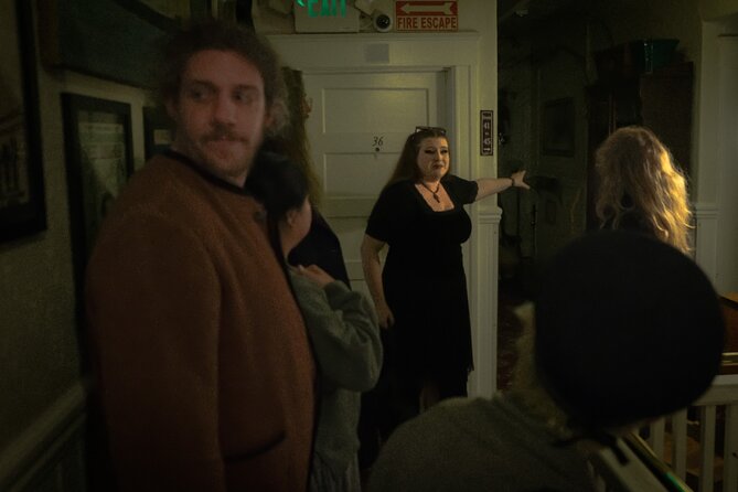 VIP Haunted Hotel Experience: Ghost Hunting plus Cocktail - San Remo Hotel Investigation: Ghost Hunting Tools and the Reality Check