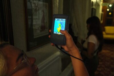 VIP Haunted Hotel Experience: Ghost Hunting plus Cocktail - Fior dItalia: Your Cocktail Stop Plus the Tragic Backstory