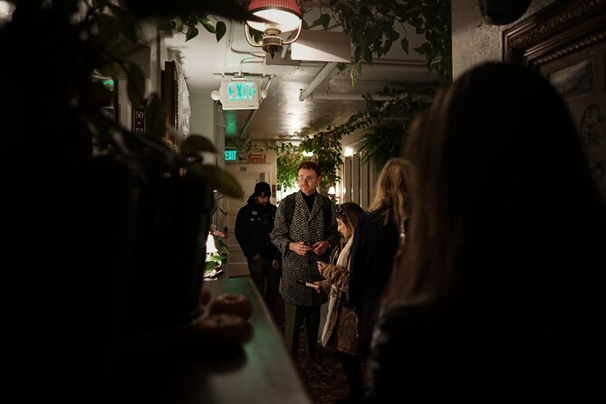 VIP Haunted Hotel Experience: Ghost Hunting plus Cocktail - Price and Value: Is $115 Worth 1 Hour 45 Minutes?