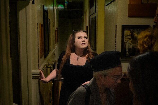 VIP Haunted Hotel Experience: Ghost Hunting plus Cocktail - Who This VIP Ghost Hunting Tour Is Best For