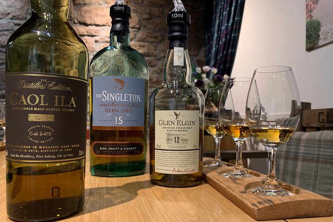 VIP Highland Whisky Experience from Invergordon - Key Highlights You’ll Feel the Moment You Arrive