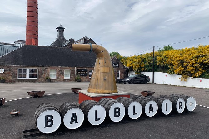 VIP Highland Whisky Experience from Invergordon - Invergordon Pickup: The Smooth Start That Sets the Tone