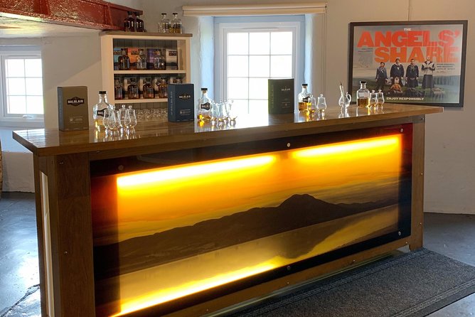 VIP Highland Whisky Experience from Invergordon - Stop 2: Struie Hill Viewpoints and Chocolate-Paired Whisky